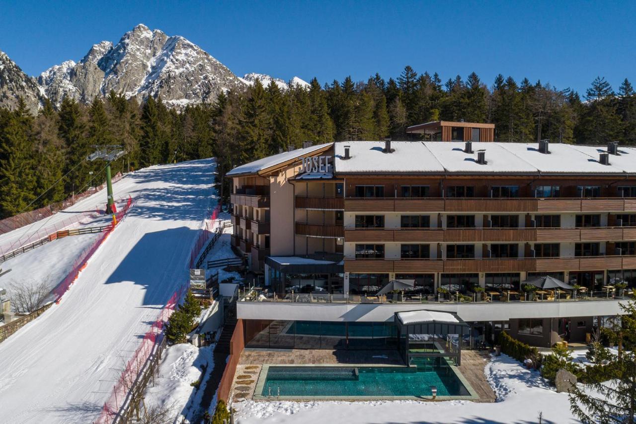 Josef Mountain Resort Hafling Bagian luar foto