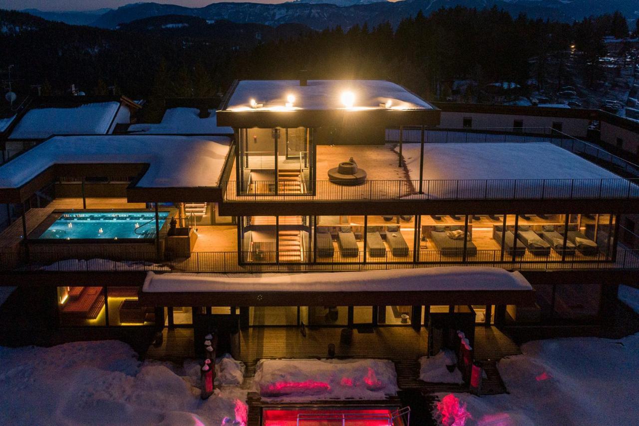 Josef Mountain Resort Hafling Bagian luar foto