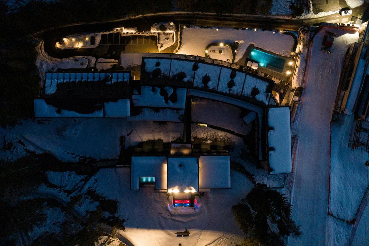 Josef Mountain Resort Hafling Bagian luar foto