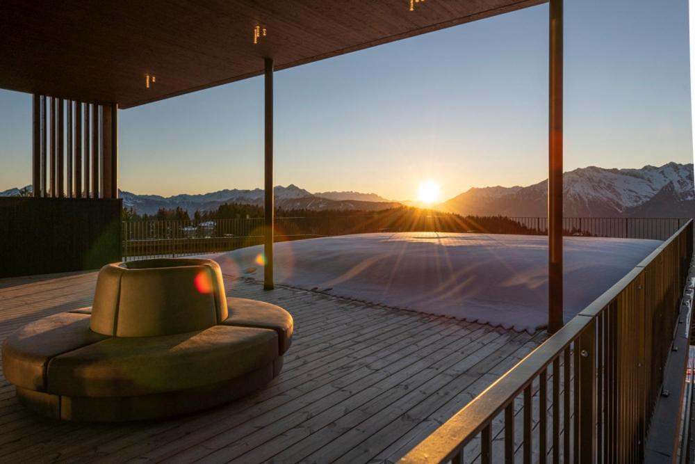 Josef Mountain Resort Hafling Bagian luar foto
