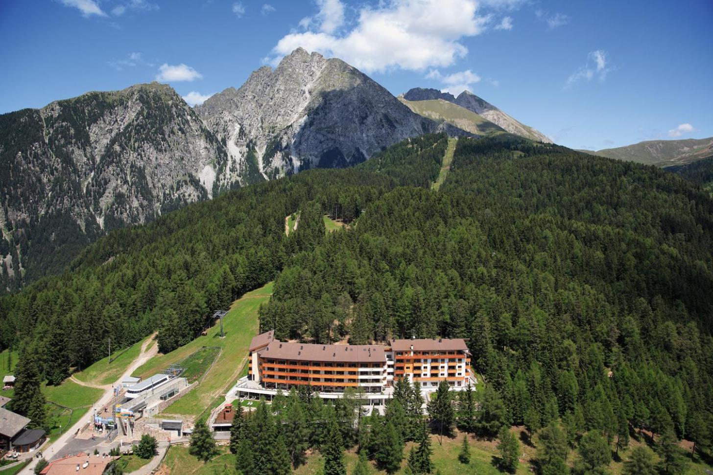 Josef Mountain Resort Hafling Bagian luar foto