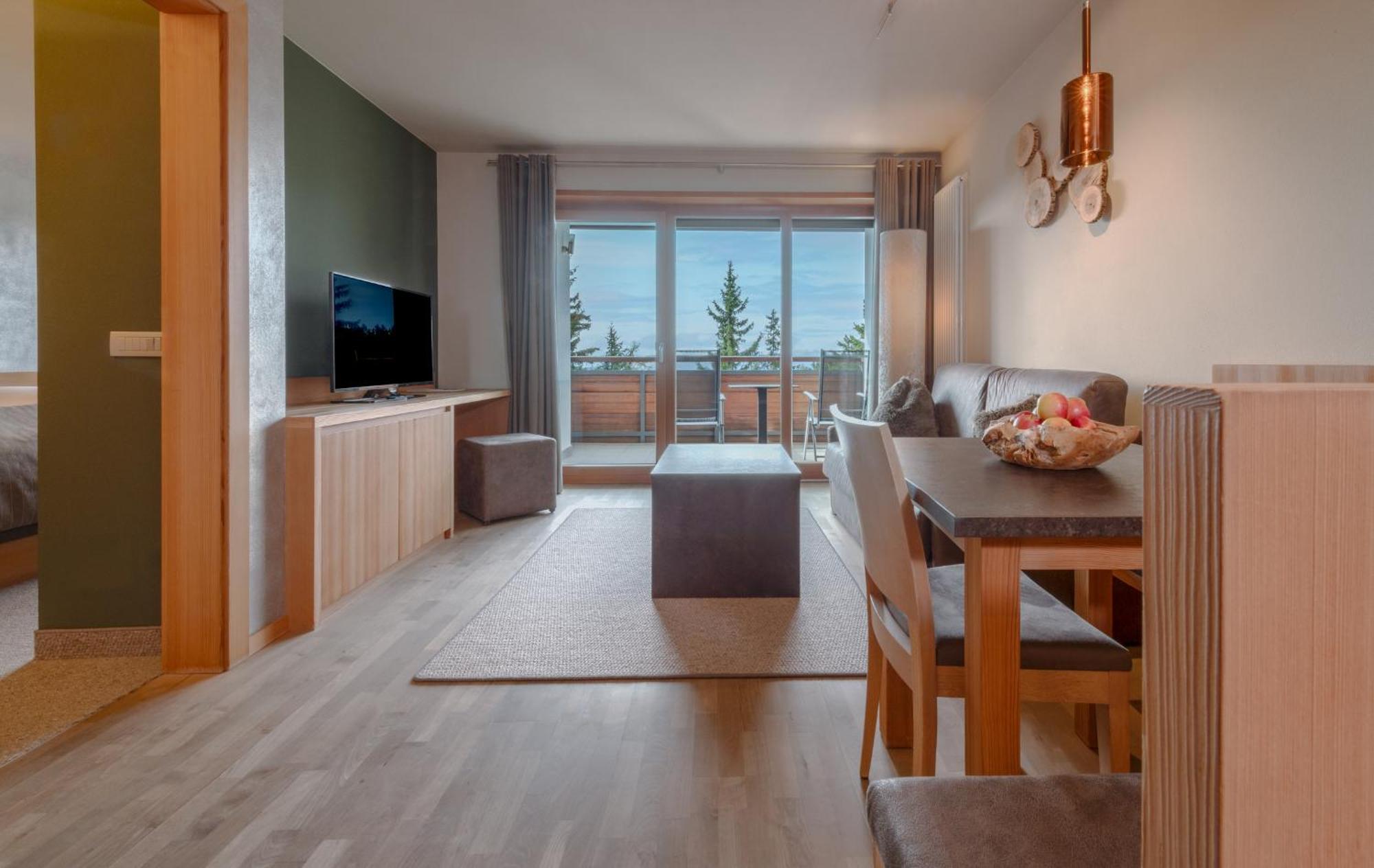 Josef Mountain Resort Hafling Bagian luar foto