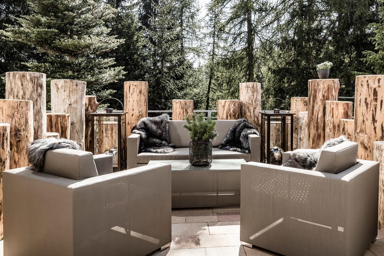 Josef Mountain Resort Hafling Bagian luar foto