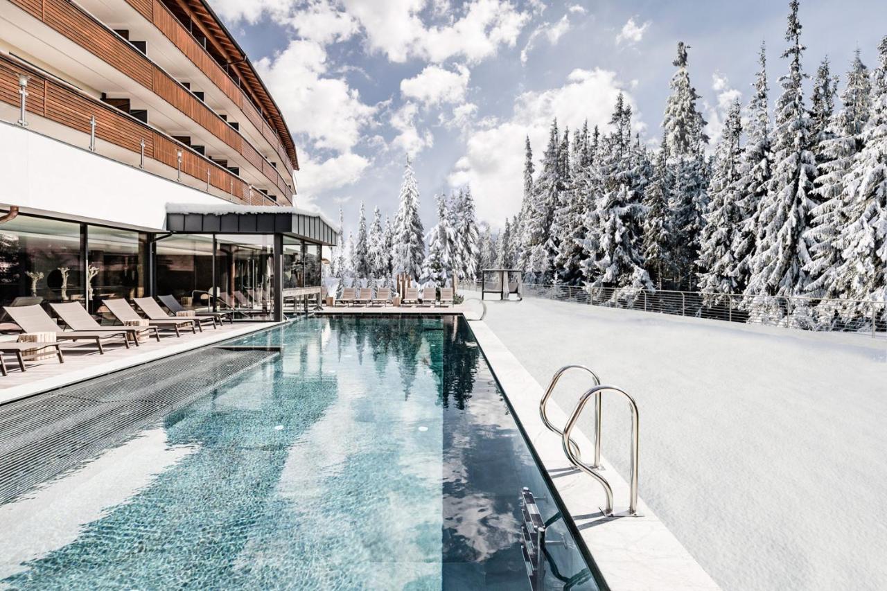 Josef Mountain Resort Hafling Bagian luar foto