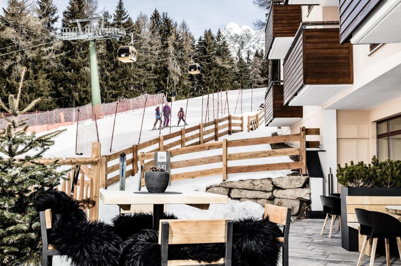 Josef Mountain Resort Hafling Bagian luar foto