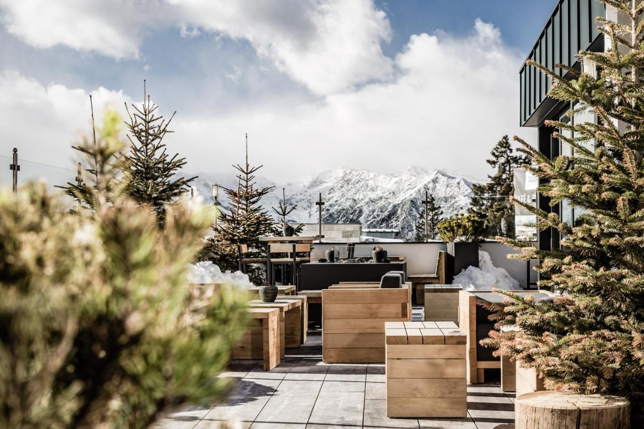 Josef Mountain Resort Hafling Bagian luar foto